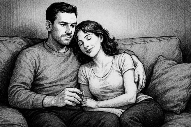 my wife was replaced my a mimicmimic horror story