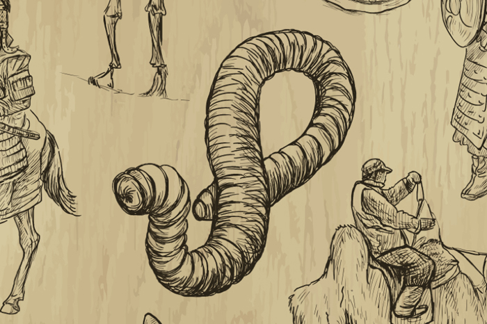The Difference Between Bigfoot and the Mongolian Death&nbsp;Worm
