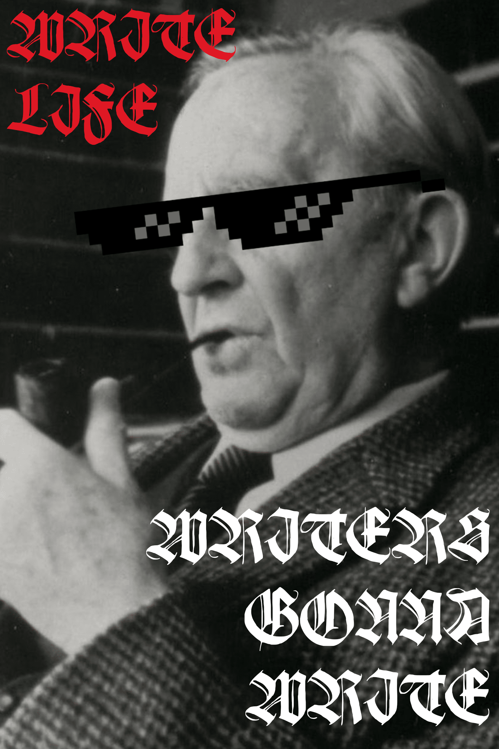 WRITE LIFE: J. R. R.&nbsp;TOLKIEN