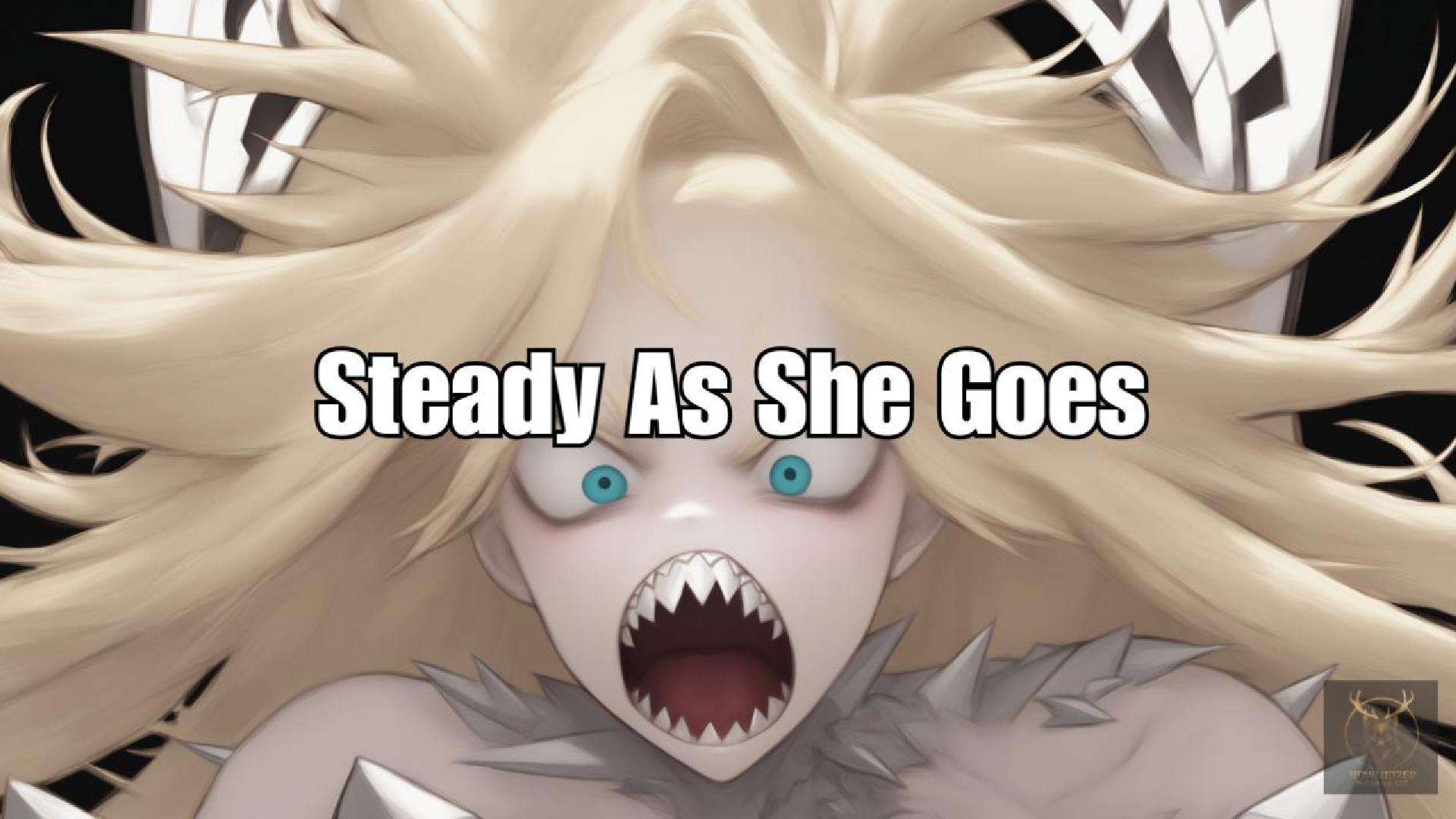 Steady As She Goes: A Necromancy Ritual Gone&nbsp;Wrong