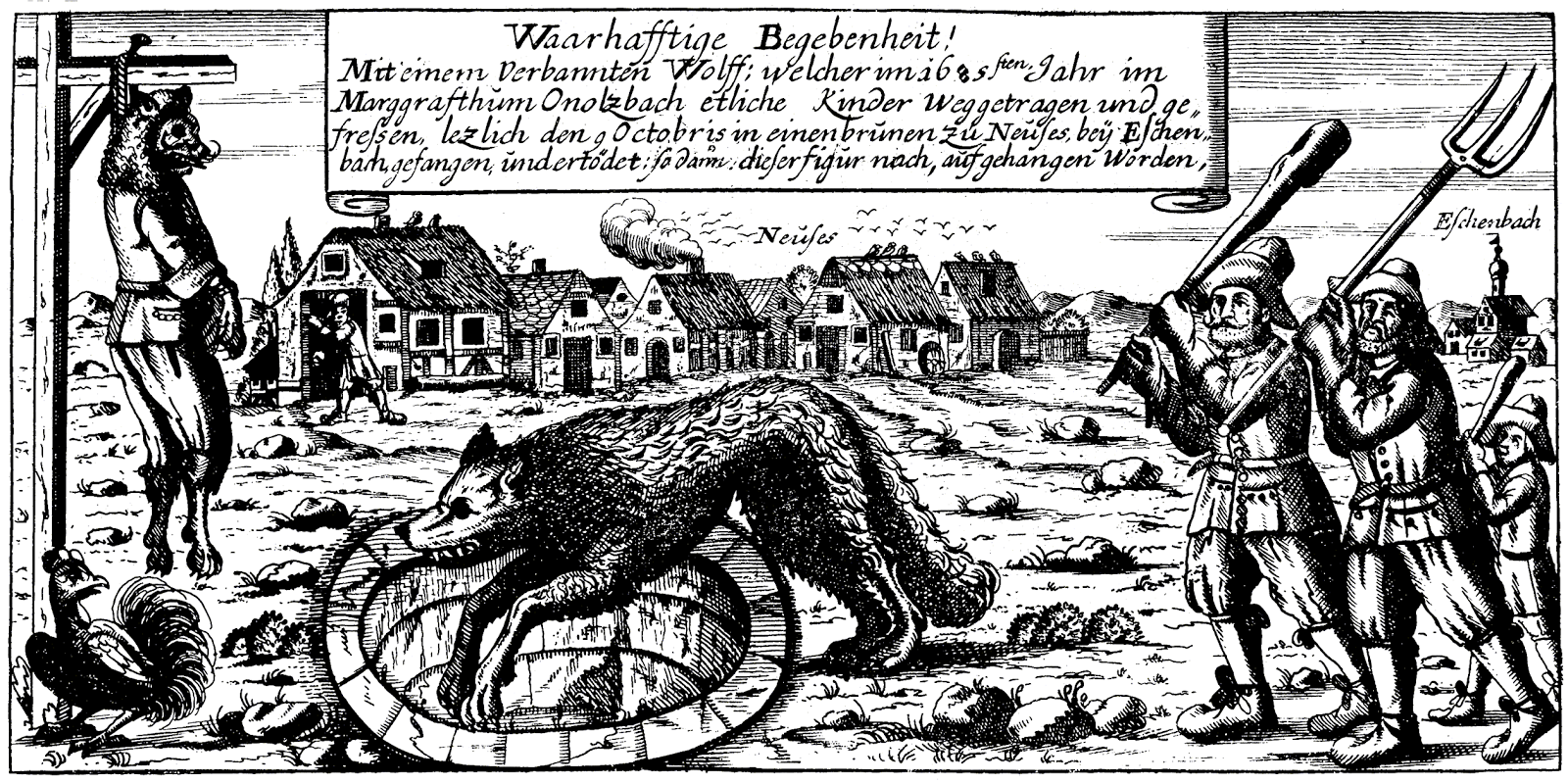 The Cynocephaly! Werewolves? Lycans? Dogmen? What the hell?! Part&nbsp;2