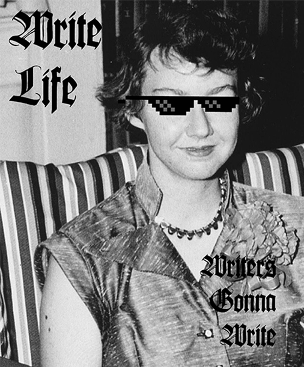 Write Life Flannery&nbsp;O’Connor