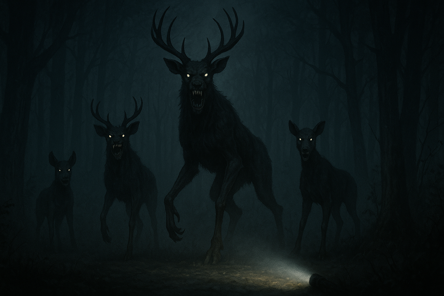 I’m Not for Dinner – A Terrifying Not Deer Horror&nbsp;Story