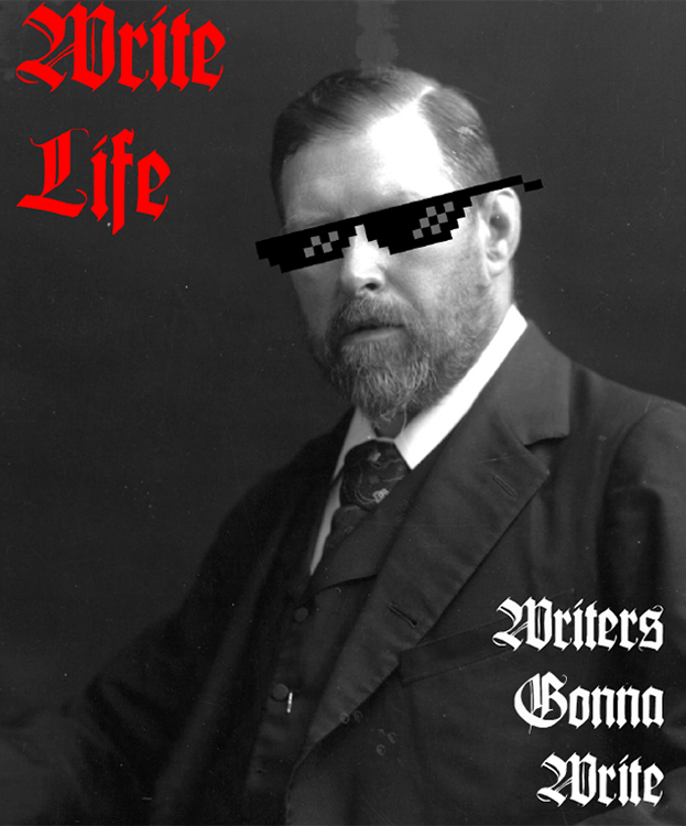Write Life Bram&nbsp;Stoker