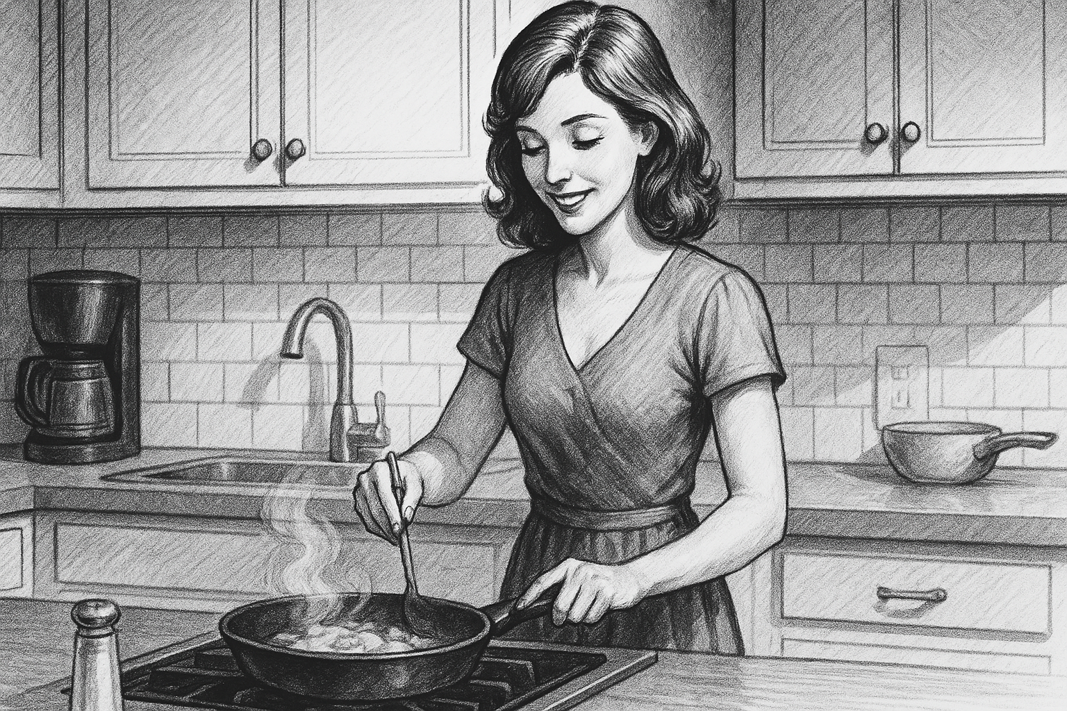 My Wife Was Replaced by a Mimic, and I Couldn’t Be Happier (Pt&nbsp;2)