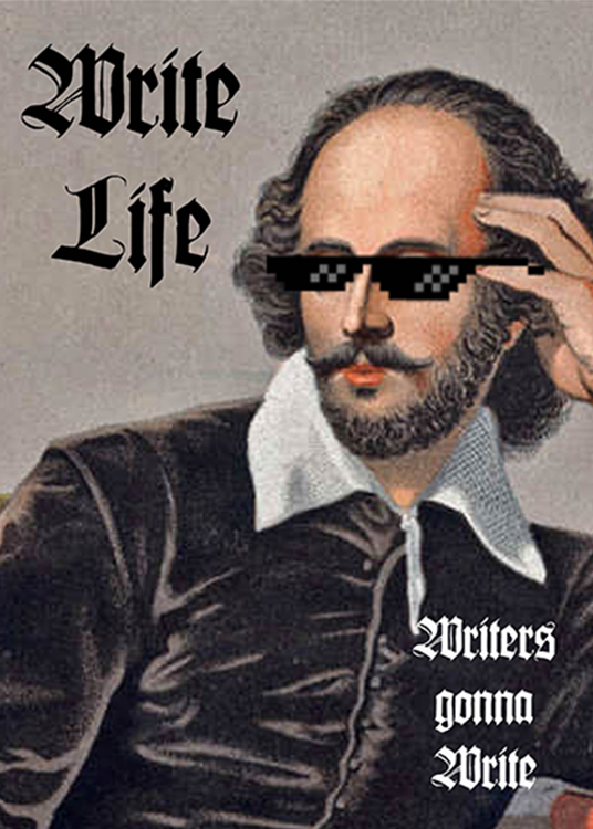 Write Life Shakespeare