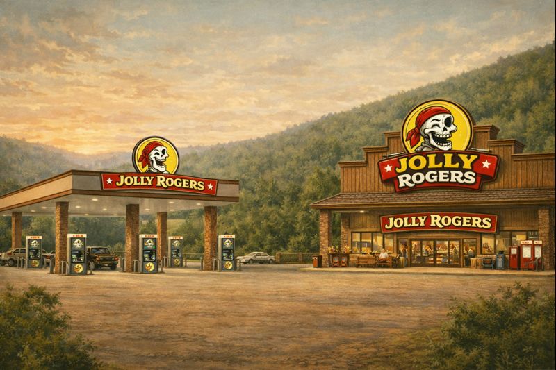 Welcome to Jolly Rogers, Where We Got the Booty