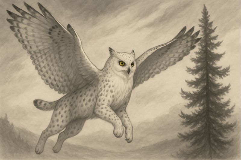 northern owlcat