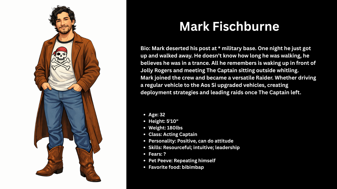 Mark Fischburne